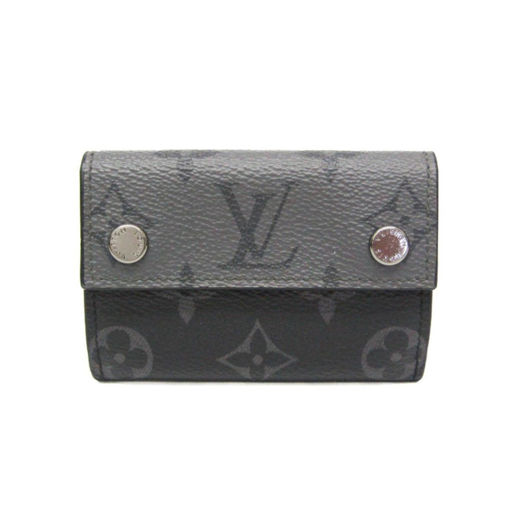 Louis Vuitton Monogram Eclipse Discovery Compact … - image 1